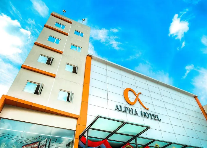 Alpha Hotel Pekanbaru