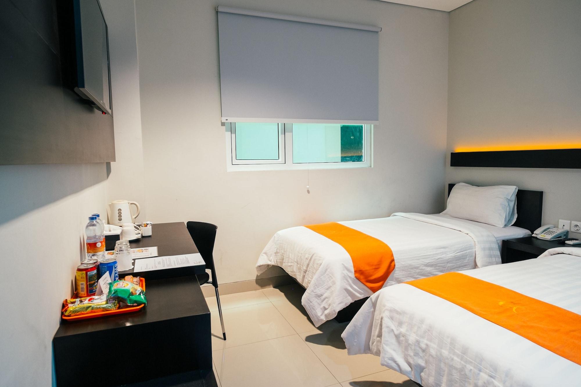 Hotel Alpha Pekanbaru