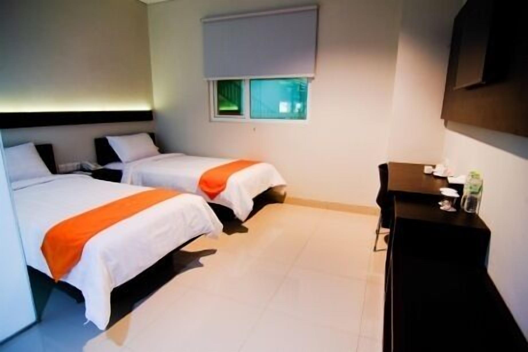 Alpha Hotel