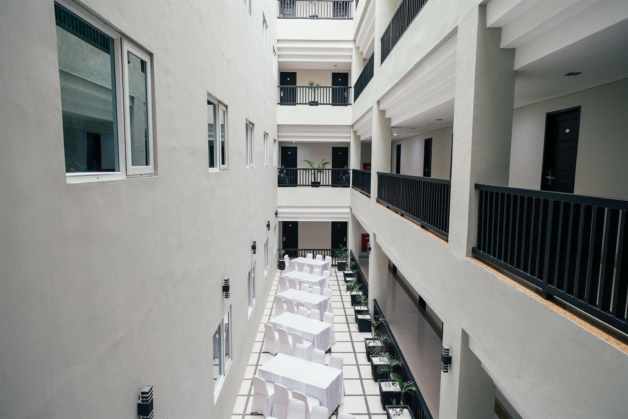 Hotel Alpha Pekanbaru